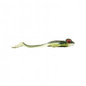 SPRO Iris The Frog 10cm Silikon Kurbağa Yem UV Natural Green - 3