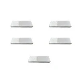 Laminelli Kraft Beyaz Kese Kağıdı - Küçük Boy - 10 x 30 Cm. - 20 Adetlik 5 Paket thumbnail 1