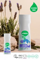 Siveno %100 Doğal Duş Sabunu Lavanta Kokulu Rahatlatıcı Duş Jeli 6 Değerli Bitki Vegan 300 ml - 6