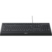 Logitech K280E Kablolu Klavye Siyah 920-010066 - 3