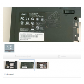 ACER EXTENSA 5235 5635Z ZR6 ALT KASA SORUNSUZ - 2