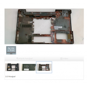 ACER EXTENSA 5235 5635Z ZR6 ALT KASA SORUNSUZ - 3
