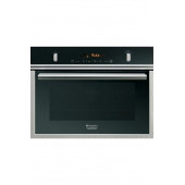 Hotpoint Ariston MWK422XHAS 40 LT Siyah Ankastre Mikrodalga Fırın - 1