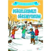 Değerlerimizi Öğreniyoruz - 1