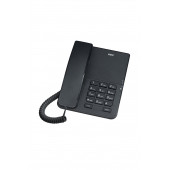 Karel TM140 Masaüstü Telefon Siyah - 1