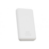 S-link IP-G23 20000mAh Powerbank 2 Usb Port Beyaz Taşınabilir Pil Şarj Cihazı - 2