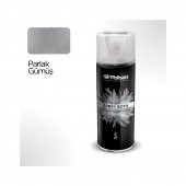 Polisan Metalik Parlak Gümüş Sprey Boya 400 ml - 1