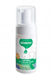 Siveno %100 Doğal Yüz Temizleme Köpüğü Yağlı Ciltler İçin Makyaj Siyah Nokta Sivilce Vegan 100 ml thumbnail 5