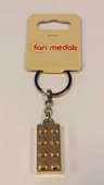 Anahtarlık Bronz Metal - 1