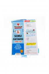 1. SINIF TÜM DERSLER SORU FIRTINASI YAPRAK TEST - 4