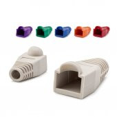 Hadron Hdx5019(4732) Jak Kapagı Plastık Rj45 Cat5/6 100lü Pk - 1