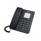 Karel Tm142 Kablolu Masaüstü Telefon Siyah - 1