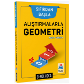 KR AKADEMİ Alıştırmalarla Geometri Şenol Hoca - 1