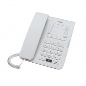 Karel Tm142 Kablolu Masaüstü Telefon Beyaz - 1