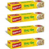 Koroplast Streç Flim 15 Metre x 4 Adet - 1