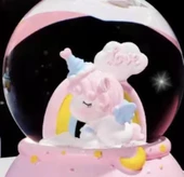 Unicorn  Büyük Boy Kar Küresi - 4