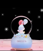 Unicorn  Büyük Boy Kar Küresi - 1