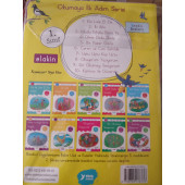 Okumaya ilk adım serisi 10 kitap - 1