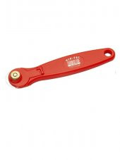 VIP-TEC Yuvarlak Kesim Maket Bıçağı 28 mm - 1