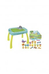 Play Doh Hayal Gücü İstasyonu F6927,Hamur Oyuncak - 1