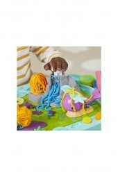 Play Doh Hayal Gücü İstasyonu F6927,Hamur Oyuncak - 3