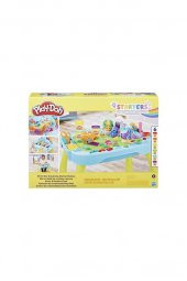 Play Doh Hayal Gücü İstasyonu F6927,Hamur Oyuncak - 4