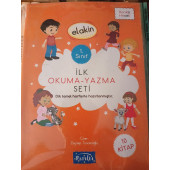 İlk okuma yazma seti parıltı - 1