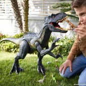 Jurassic World Devasa Indoraptor Figürü Dinozor Yiyen Büyük Dinozor Figürü HKY14 - 1