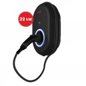 Vestel Elektrikli Araç Şarj İstasyonu EVC04 22kW Kablolu - 3