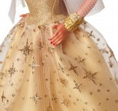 Barbie 2023 Mutlu Yıllar Bebeği HJX06 Lisanslı Ürün - 3