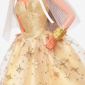 Barbie 2023 Mutlu Yıllar Bebeği HJX06 Lisanslı Ürün - 4