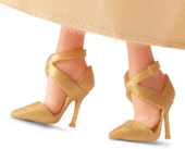 Barbie 2023 Mutlu Yıllar Bebeği Hjx04 Lisanslı Ürün - 4