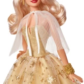 Barbie 2023 Mutlu Yıllar Bebeği Hjx04 Lisanslı Ürün - 3