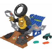 Hot Wheels Monster Trucks Arenada Şampiyonluk Mücadelesi Hpn71 - 2
