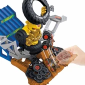 Hot Wheels Monster Trucks Arenada Şampiyonluk Mücadelesi Hpn71 - 4