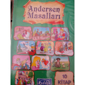 Andersen masalları 1.sınıf - 1