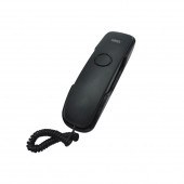 Karel TM902 Duvar Tipi Telefon Siyah - 1