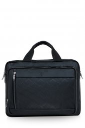 U.S. Polo Assn. Laptop & Evrak Çantası Siyah PLEVR23636 - 1