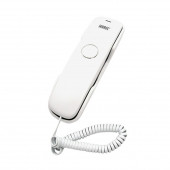 Karel Tm902 Duvar Tipi Telefon Beyaz - 1