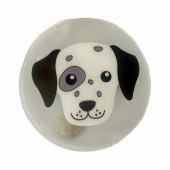 KÖPEKLİ CEP SOBASI,EL ISITICI,SICAK SU TORBASI PVC  9cm - 3
