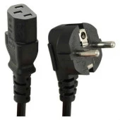 Concord Güç Kablosu 1.2M PC Power Kablo C500 - 1