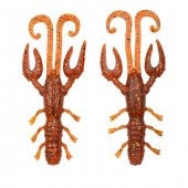 SPRO Insta Craw 9cm 5g Istakoz Silikon Yem Caramel Disco 5ad. - 2