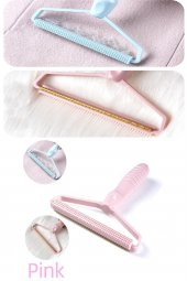 Demir Elbise Tiftik ve Tüy Toplama Aleti - 3