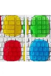 Mucize Temizlik Hamuru Klavye Telefon Temizlik Jeli - 3