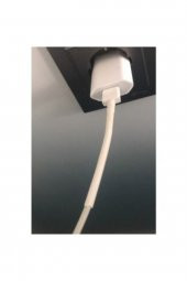 Apple Orjinal Iphone Uyumlu Lightning  Usb Şarj Kablosu Koruyucu Isıyla Daralan Makaron Kablo Kılıf - 2