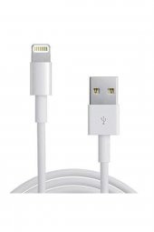 Iphone Şarj Aleti Kablosu 1m Lightning Usb Kablosu Lightniing To Usb - 1