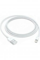 Iphone Şarj Aleti Kablosu 1m Lightning Usb Kablosu Lightniing To Usb - 2