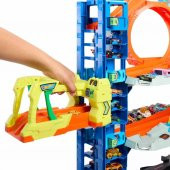Hot Wheels Şehri Yeni Ultimate Garaj HKX48 Lisanslı Ürün - 1