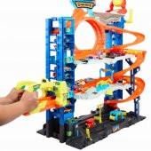Hot Wheels Şehri Yeni Ultimate Garaj HKX48 Lisanslı Ürün - 2