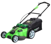 Greenworks Akülü Çim Biçme Makinesi 2500207 - 1